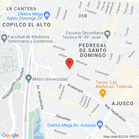 Consultorio Dental Medical Group map