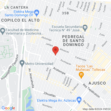 Pies y Bienestar, Podología Torales map