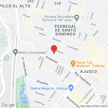 veterinaria super papa map