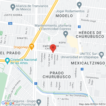 Barbería La Hojilla map