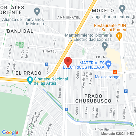 Style and Fitness map