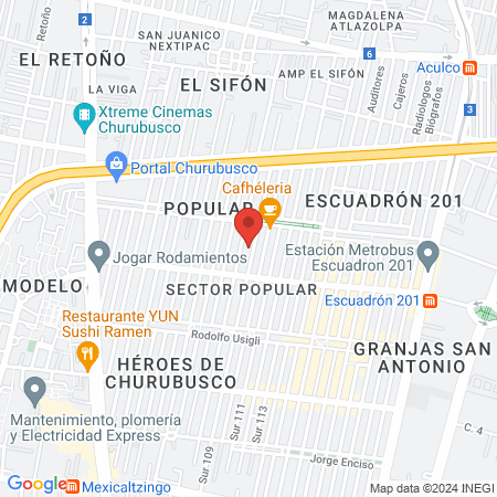 Fisyag fisioterapia escuadron map