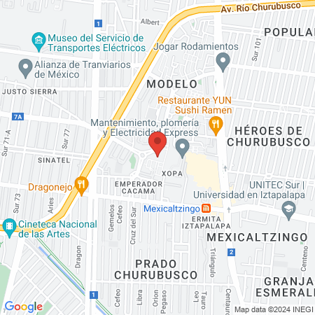 Clinical Blum Vet map