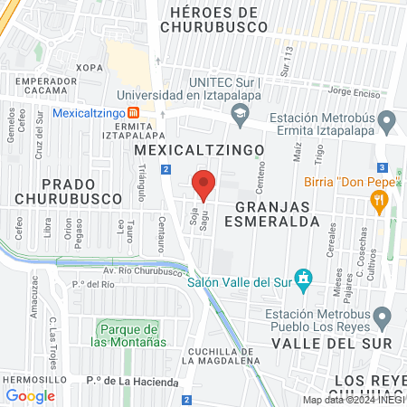 Implementos Y Animales Sa map