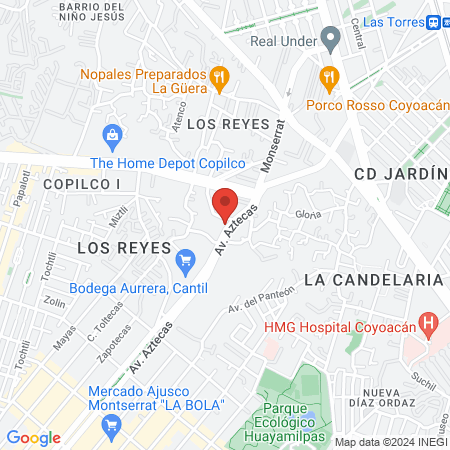 D´MARK SALON & SPA map