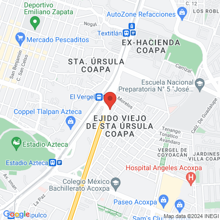 Dra. Janette Pineda Ramirez, Dentista - Odontólogo map