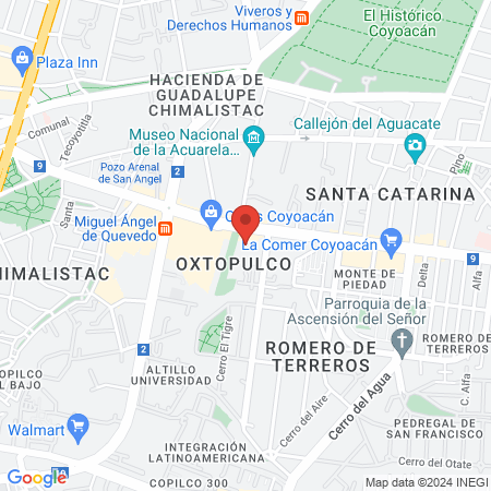 Clinica Dental Medilaser S.A. de C.V. map