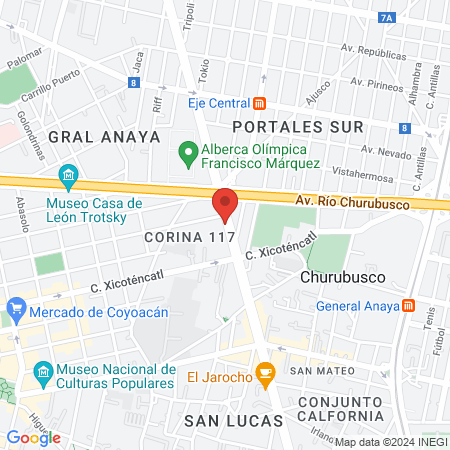 Perritos En Lineacom map