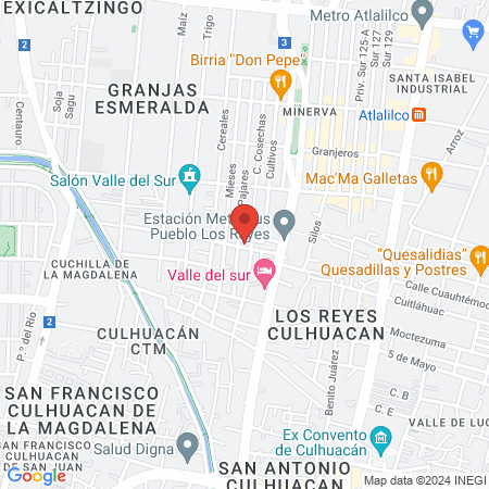 Veterinaria & Estética Vezoo map