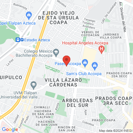 Pets And Friends y My Exotic Friends map