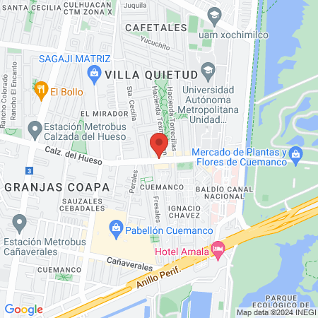 Soto Montes José Luis map