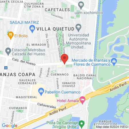 Studio dentistico map