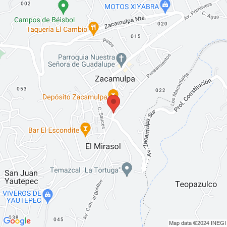 Anera Revolution map