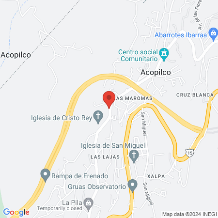 Clínica Dental Pro | Maromas Acopilco La Pila map