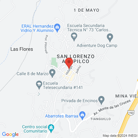 CONSULTORIO MÉDICO DR. PONCE PÉREZ HÉCTOR map