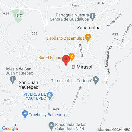 Esperanza Martínez Soto map