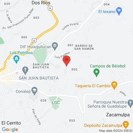 Geriatría y De La Mujer map