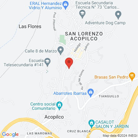 CLINICA VETERINARIA SULLY map