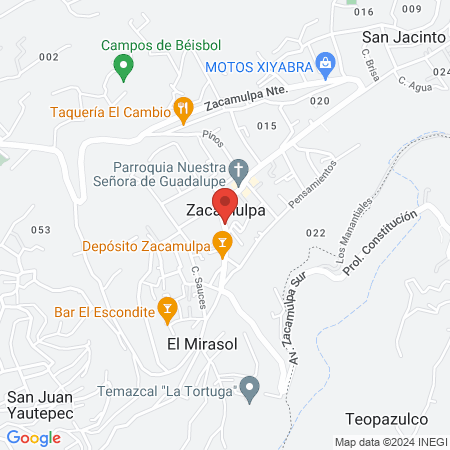 SERVICIO VETERINARIA RIVERA map