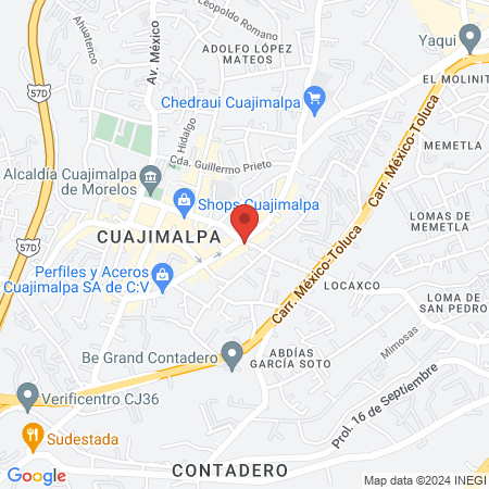 Estética versátil map