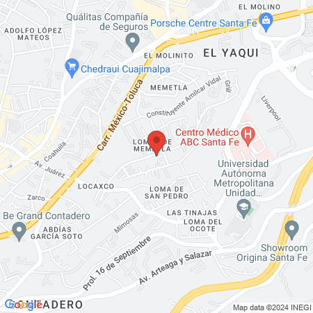 Barbería Ka22 map