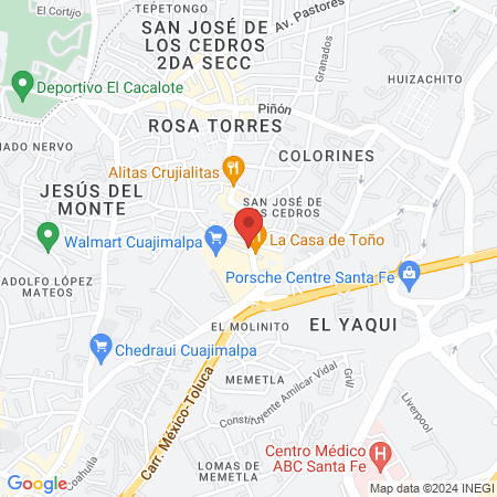 Har&Lex cabina Spa map