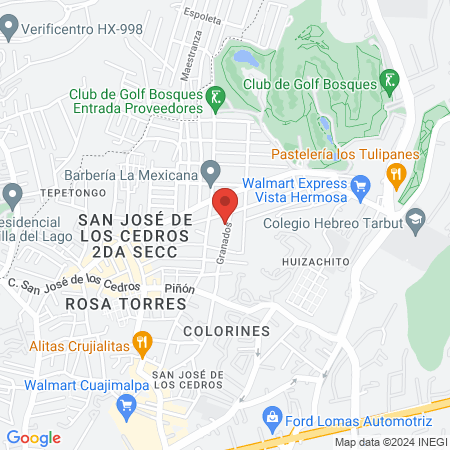 O'DRN- Derin/Fitness Gym map