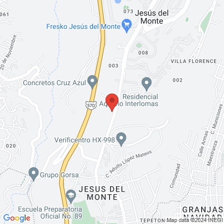 GianTaraBani Espacio de Yoga Kundalini map