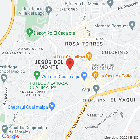 "Gatos, Perros y algo más......" map