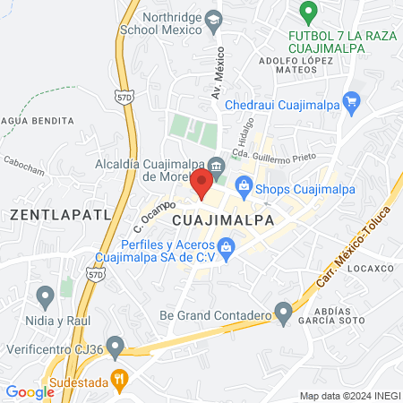Consultorio Dental Martinez map