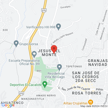 Well-Fit GYM WORKOUT map