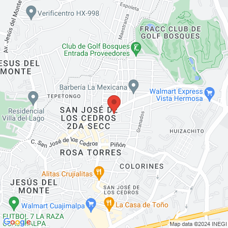 VETERINARIA "MICKY" map