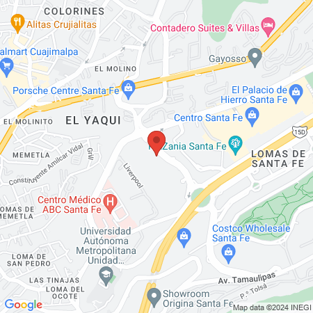 BODYBARRE SANTA FE map