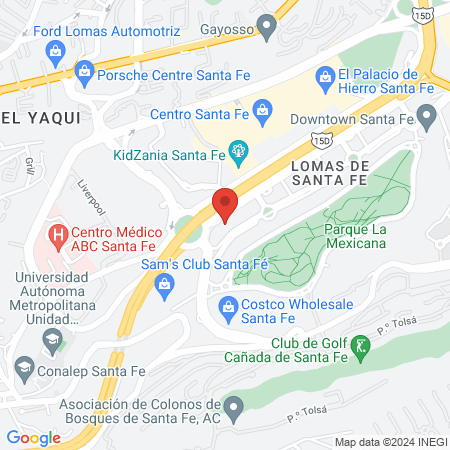 Kamu Hair Studio. Santa Fé - salón de belleza, barbería map