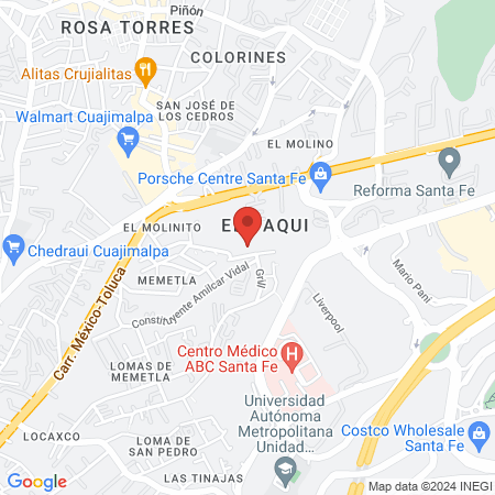 Cirugia General Por Laparoscopia map