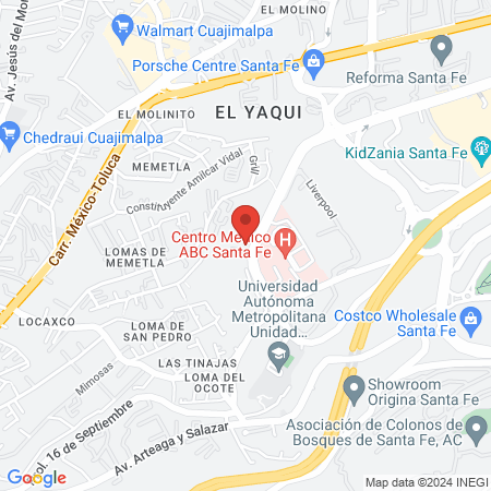 DORBO NUTRICION MEDICA EN CASA map