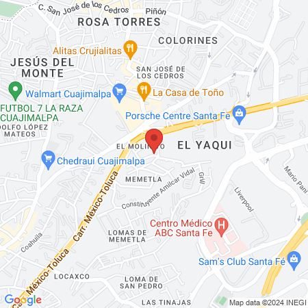 VETERINARIA dogs + Cats + Pets map