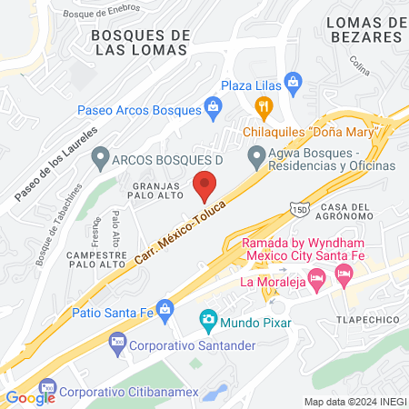 Concepto Rafa Color Hair map