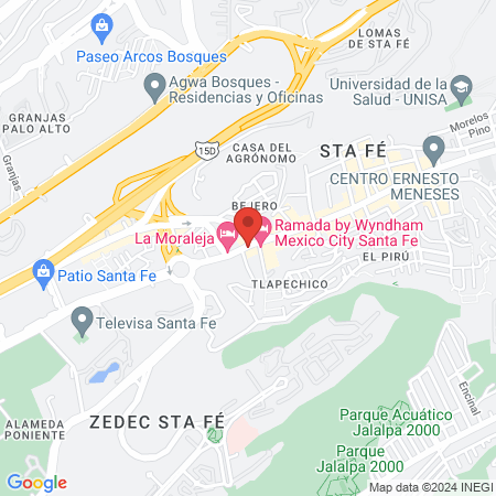 Consultorio Dental PROVIDENCIA map