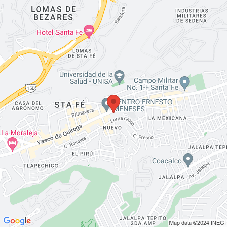 Veterinaria Científica map