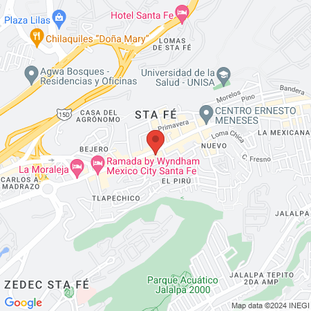 RENOVATION FITNESS map