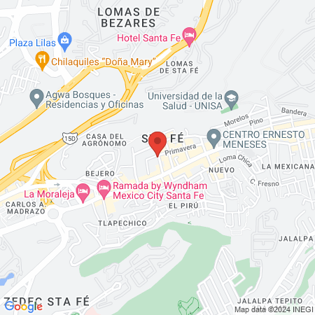 CONSULTORIO DENTAL map