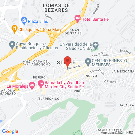 Odontología Integral map