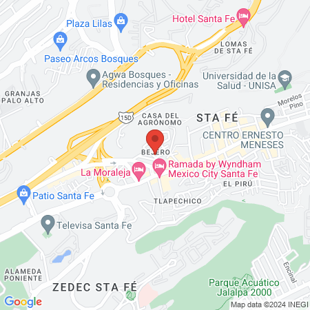 CONSULTORIO MEDICO DR. CONSUELO map