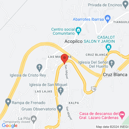 Alta Pinta Nails Studio (uñas) map