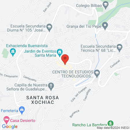 Aarick Gym & Fitness map