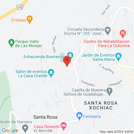 Consultorio Dental Verona map