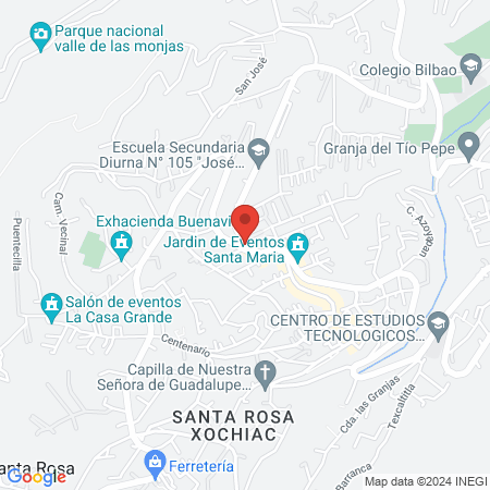 Clínica Veterinaria "Safari" map