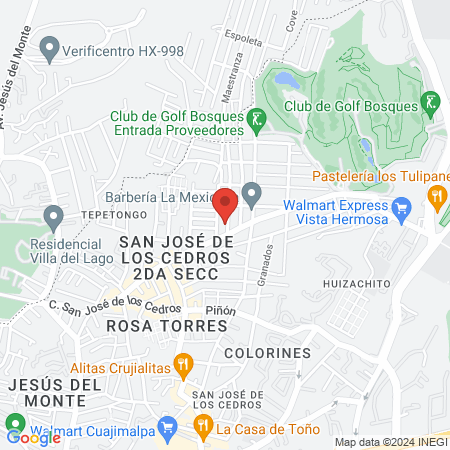 Barbería Old school map