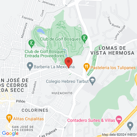 Libelula Nails spa By Nora Hernandez map